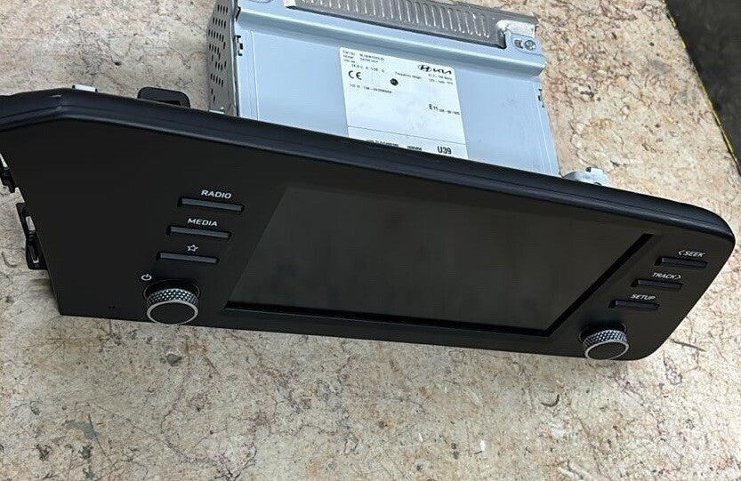 Hyundai Elantra 2021 2022 2023 OEM Radio Head Unit Touch Screen 96160BY130LS5