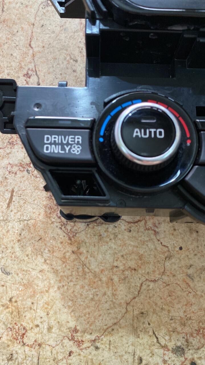 kia Niro AC heating control 97250G5540