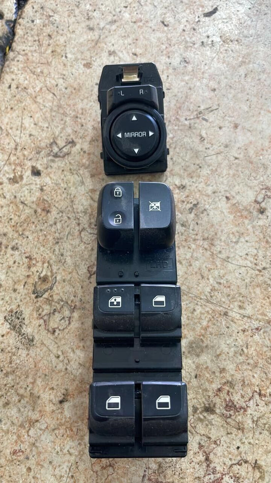 Kia picanto 2018 2021 OEM window switch control mirror switch 93570G6020