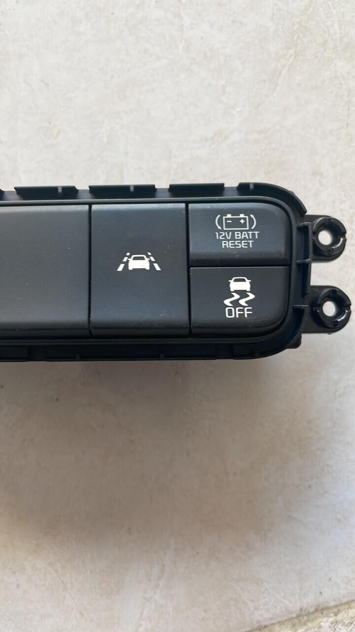 KIA NIRO 2019 2021 OEM Light brightness lane skating battrey reset control