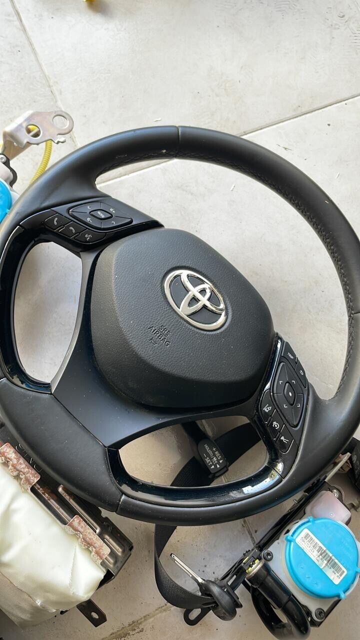 Toyota CHR 2017 2019 steering wheel SRS 89245-F4010