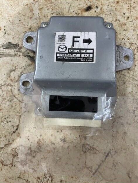 Mazda CX5 2017 2020 parking Control Unit OEM EC9E437E1A 1 and A2