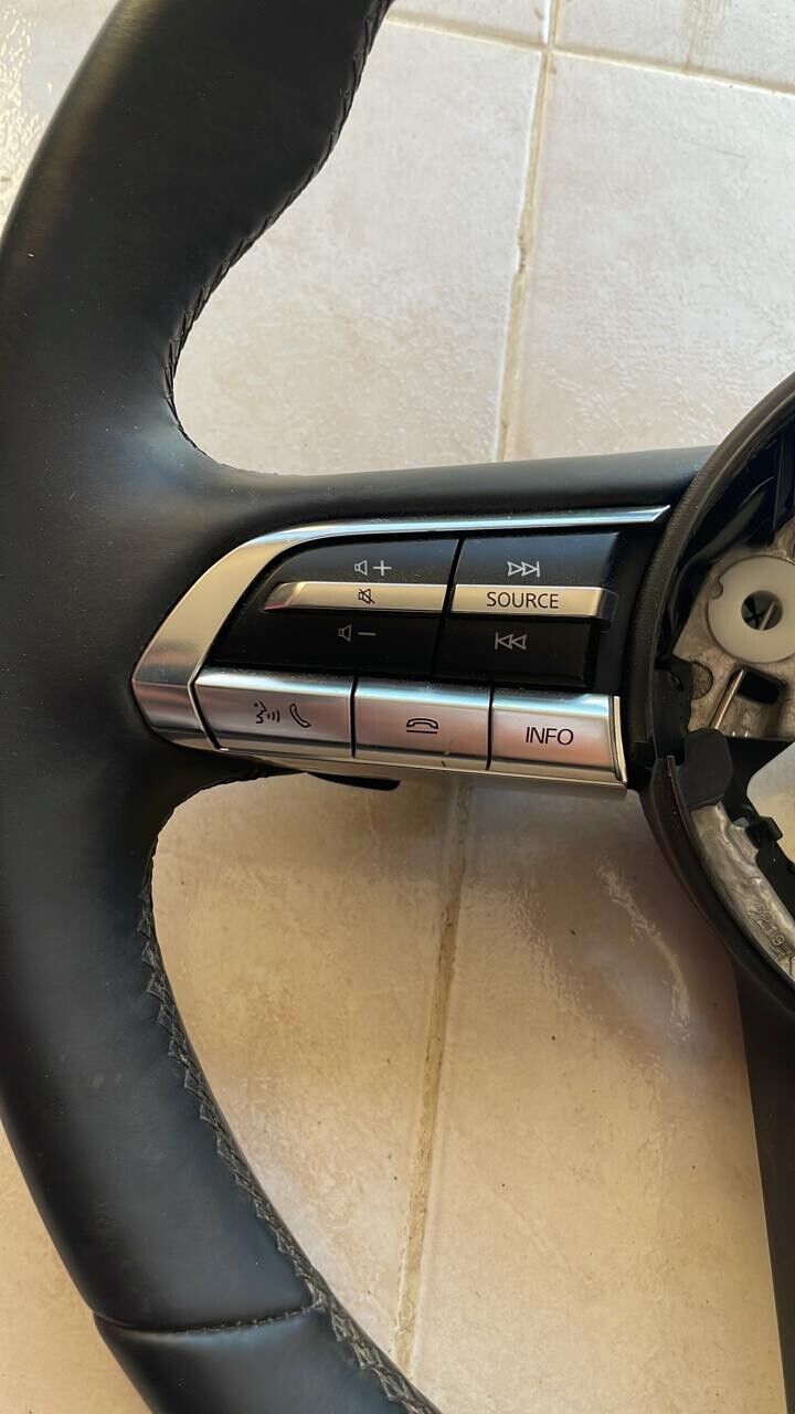 Mazda 3 2020 2022 OEM steering wheel cruise control BDELA 1E