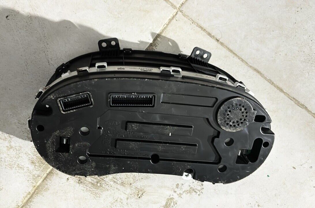 kia picanto 2015 2020 OEM instrument cluster speedometer KM 94013G6151