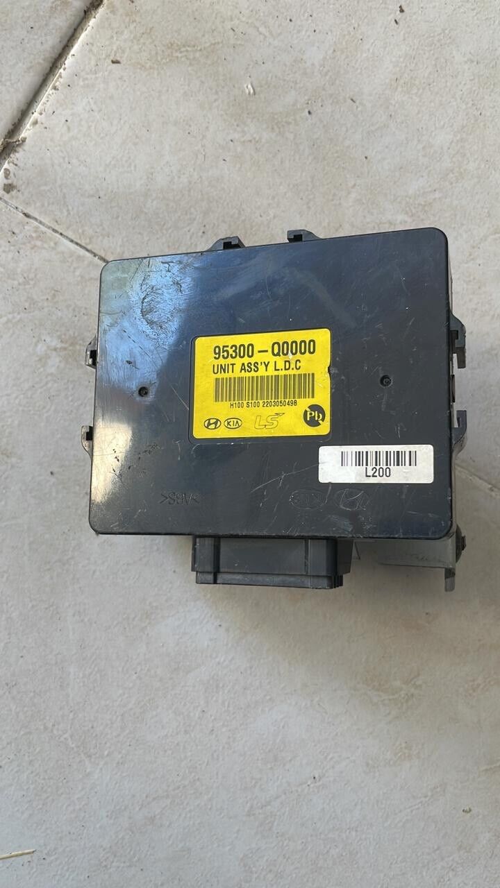 Hyundai i20 2020 2021 2022 OEM DC converter 95300Q000