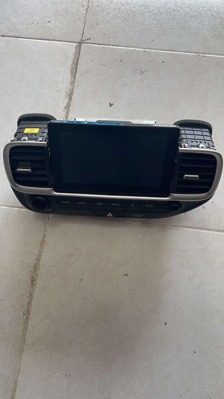 Hyundai Venue 2020 2022 OEM Radio head unit GPS touch screen