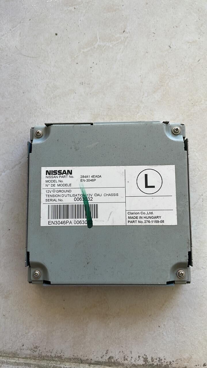 Nissan Qashqai 2015 2020 OEM PDC parking control unit 284A14EA0A