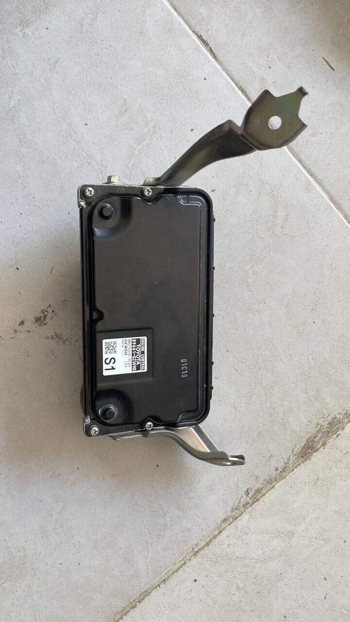 Toyota Corolla 2019 2020 OEM ECU Engine control unit 896610ZW90