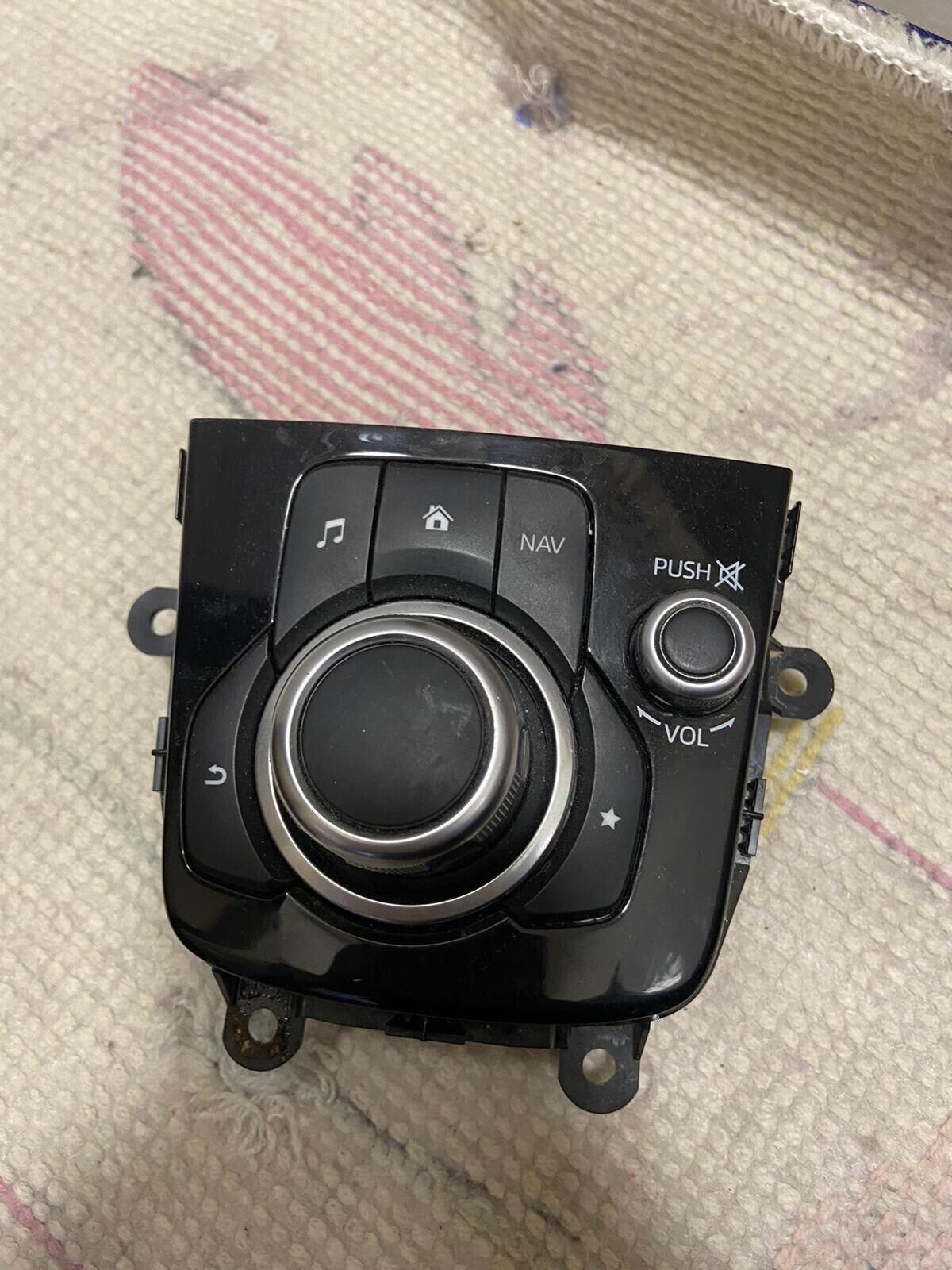 Mazda 3 Konsole Center Control Switch ORIGINAL OME 2014 2015 2016 2017 2018