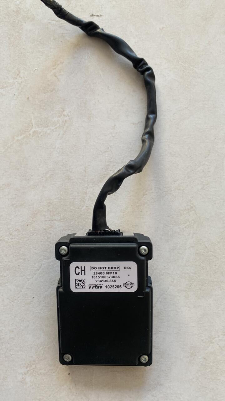 Nissan X-Trail 2018 OEM windsield Lane camera viewer 284G36FP1B