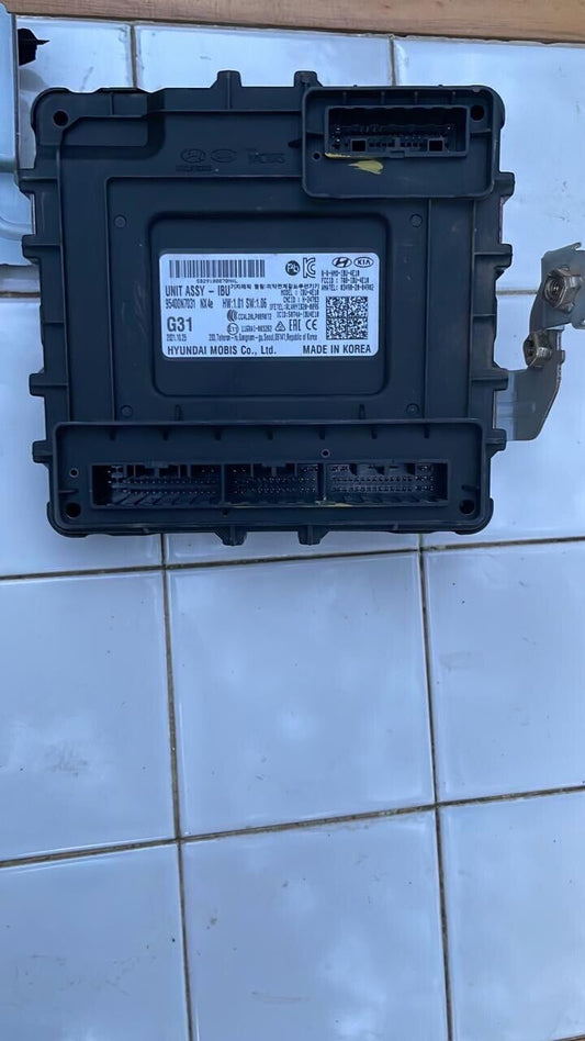 Hyundai Tucson 2021 2023 OEM IBU BCM body control unit 95400N7031 G31