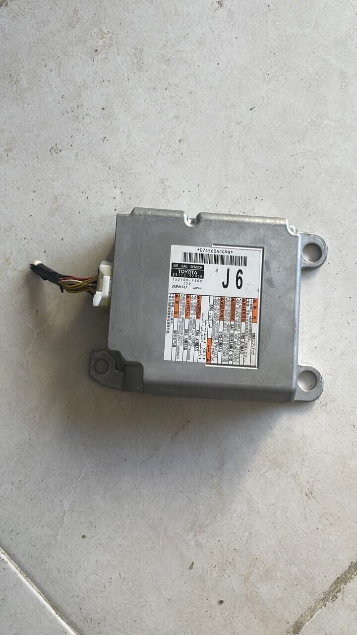 Toyota RAV4 2018 2022 OEM Sensor Control Unit 8917042D50 J6