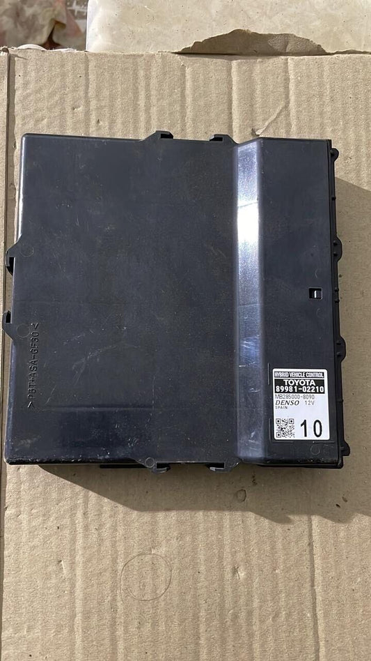 Toyota Corolla 2019 2022 OEM ECU Hybrid vehicle control module 8998102210 10