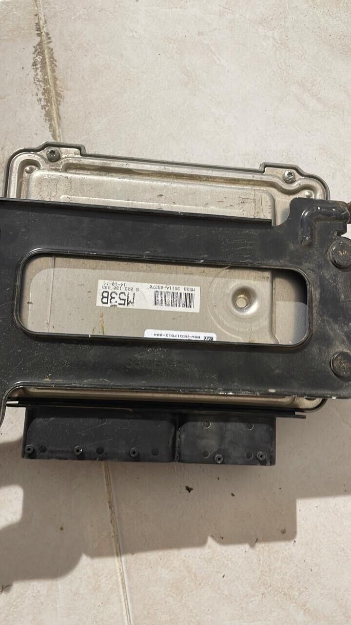 Hyundai accent 2015 2018 OEM ECU Engine control unit 3911403370 M53B