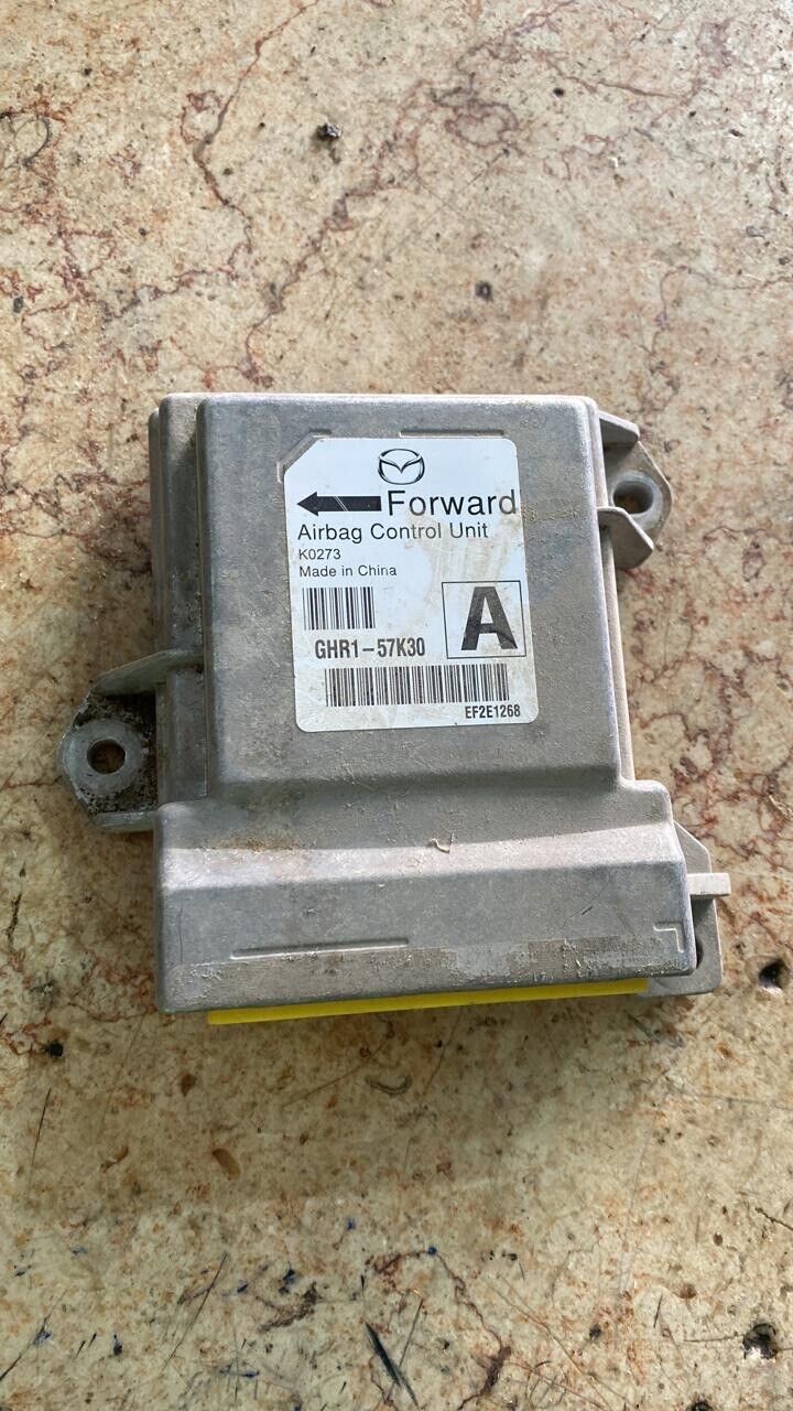 Mazda 6 Control Unit OEM Saftey unit GHR157K30