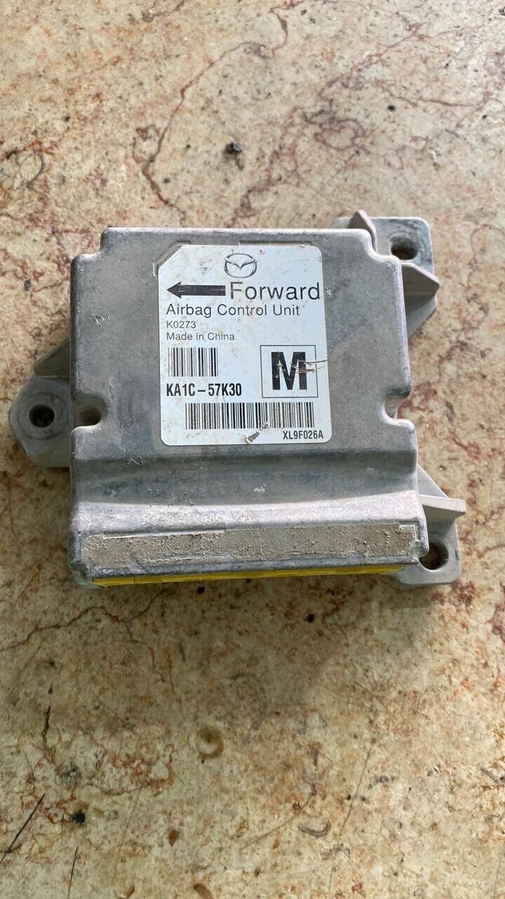 Mazda CX5 2014 19 Control Unit OEM Saftey unit ka1c57k30