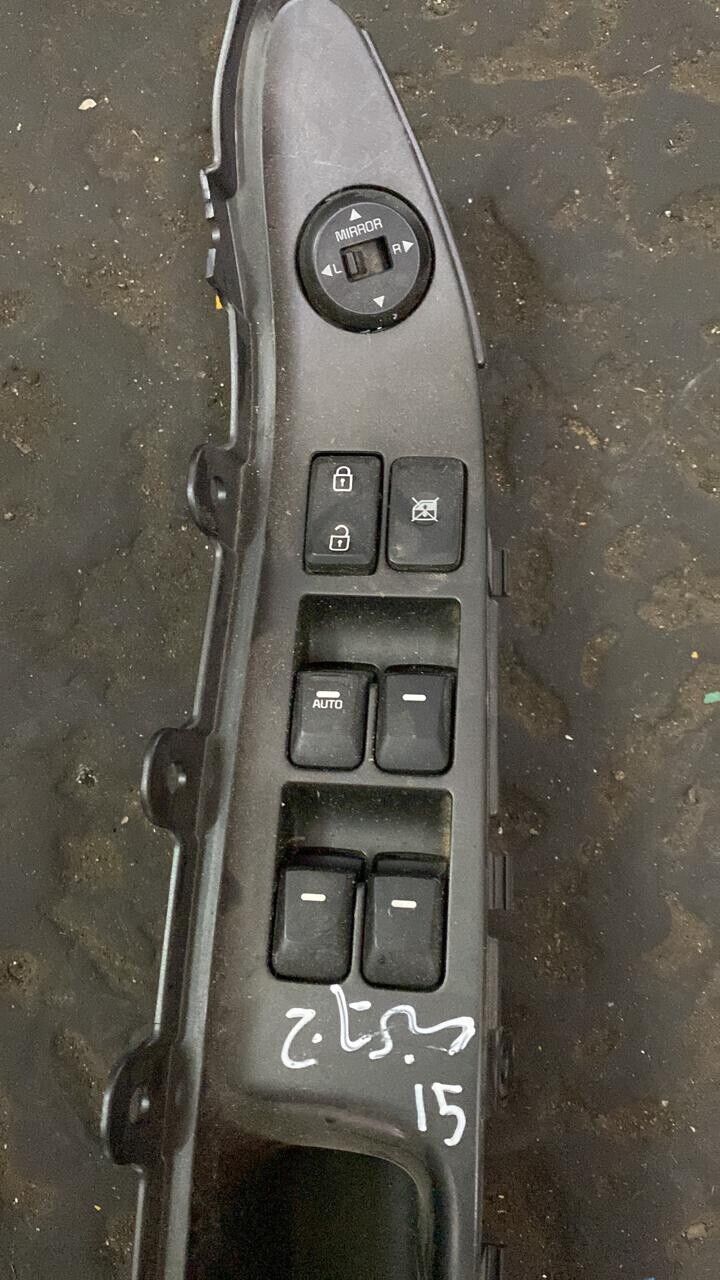 Kia sportage 2015 2016 2017 Window center switch Control 935701Y500