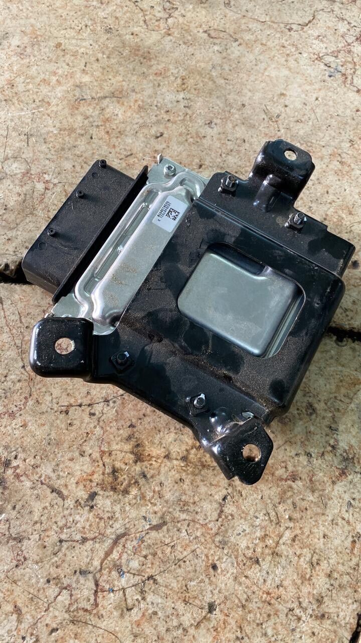 Hyundai Santa Fe 2019 2022 GearBox control unit 296102 ffx5