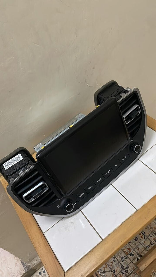 Hyundai Accent 2021 2023 OEM Head Unit Radio touch screen 95740H8200