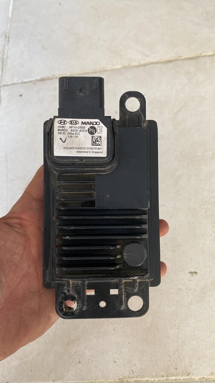 Kia Niro 2021 OEM Cruise control Radar unit 99110G5000