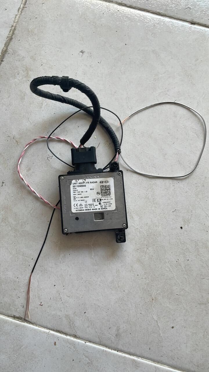 Hyundai Tucson 2020 2022 OEM front cruise control unit