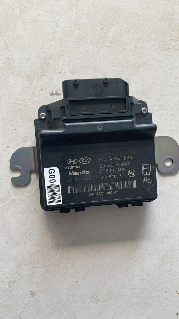 Kia Niro 2018 2021 ECU ASSY EPB parking module 59790G5000