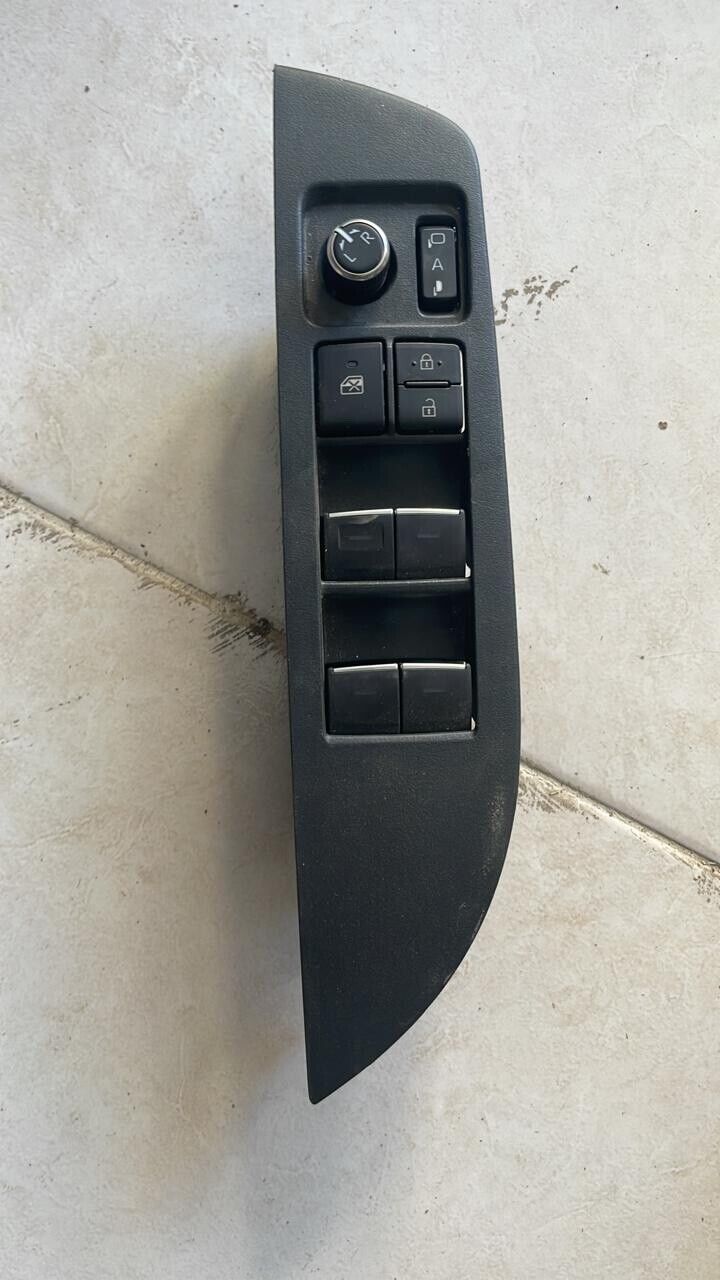 Toyota Corolla 2019 2022 OEM window center switch control 8404002160