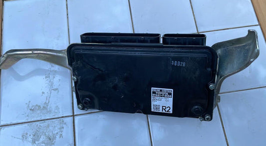 toyota CHR 2017 2022 OEM ECU engine control unit 89661F4550 R2 12V