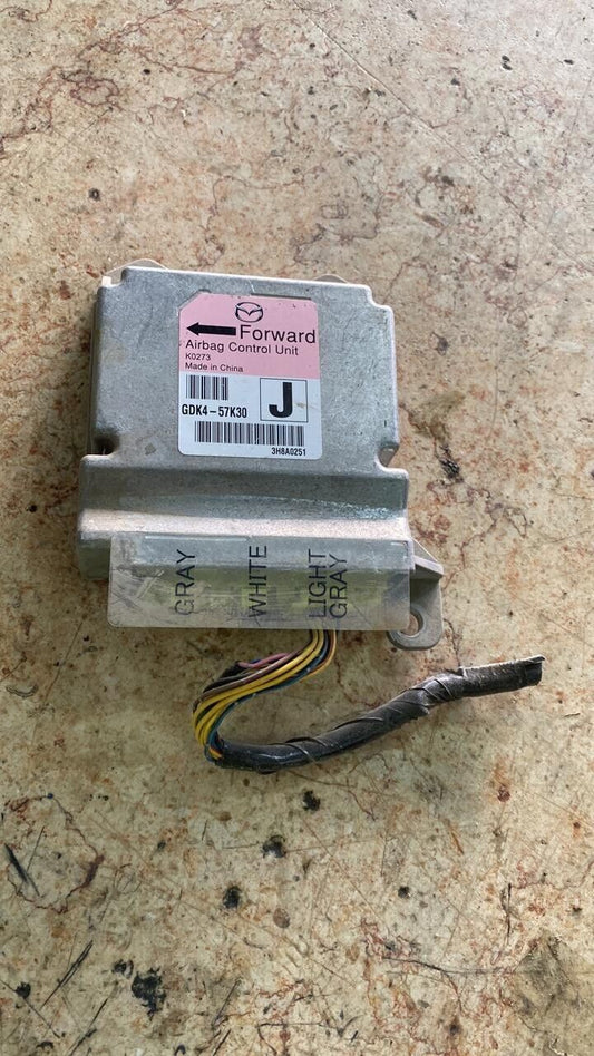 Mazda 6 Control Unit OEM Saftey unit GDK457K30 J