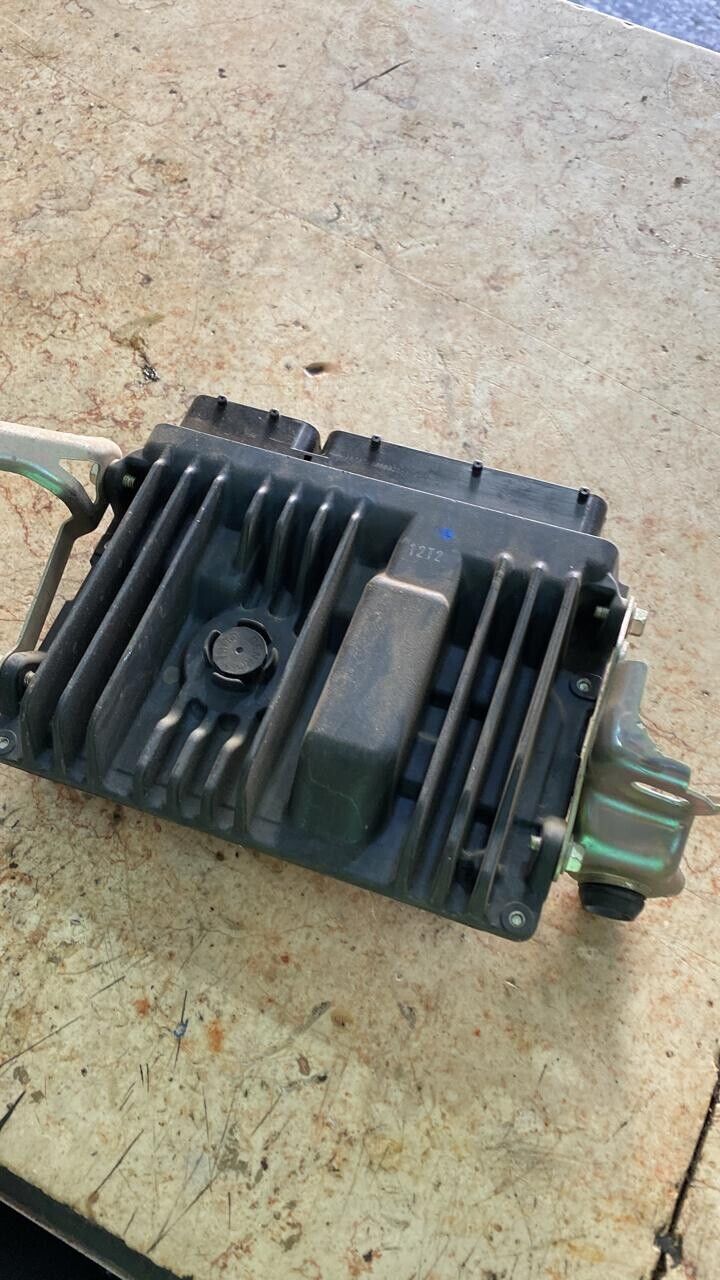 Toyota CHR 2017 2020 ECU gasoline engine control unit 89661F4100