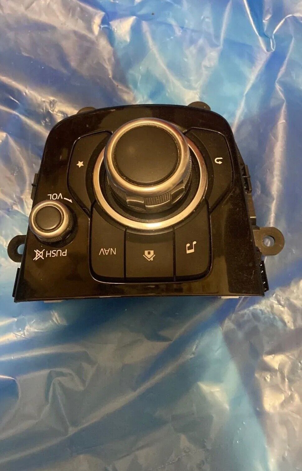 Mazda 3 center Console Switch Control 2014 2015 2016 2017 2018 2019