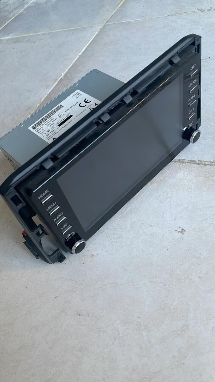 Toyota Corolla 2019 2021 OEM Radio Head unit touch screen 