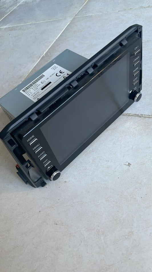 Toyota Corolla 2019 2021 OEM Radio Head unit touch screen 