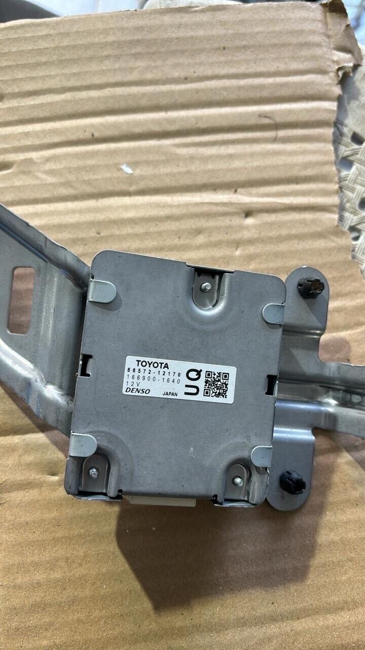 TOYOTA COROLLA 2019 2022 Hybrid CONTROL UNIT 8657212170 QR