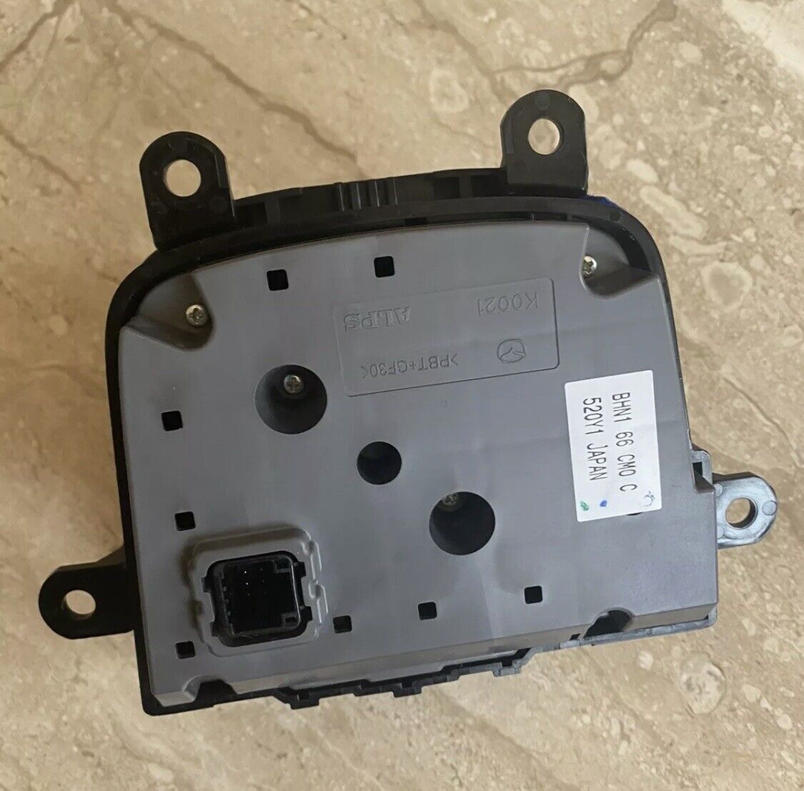 Mazda 3 Konsole Center Control Switch ORIGINAL OME 2014 2015 2016 2017 2018