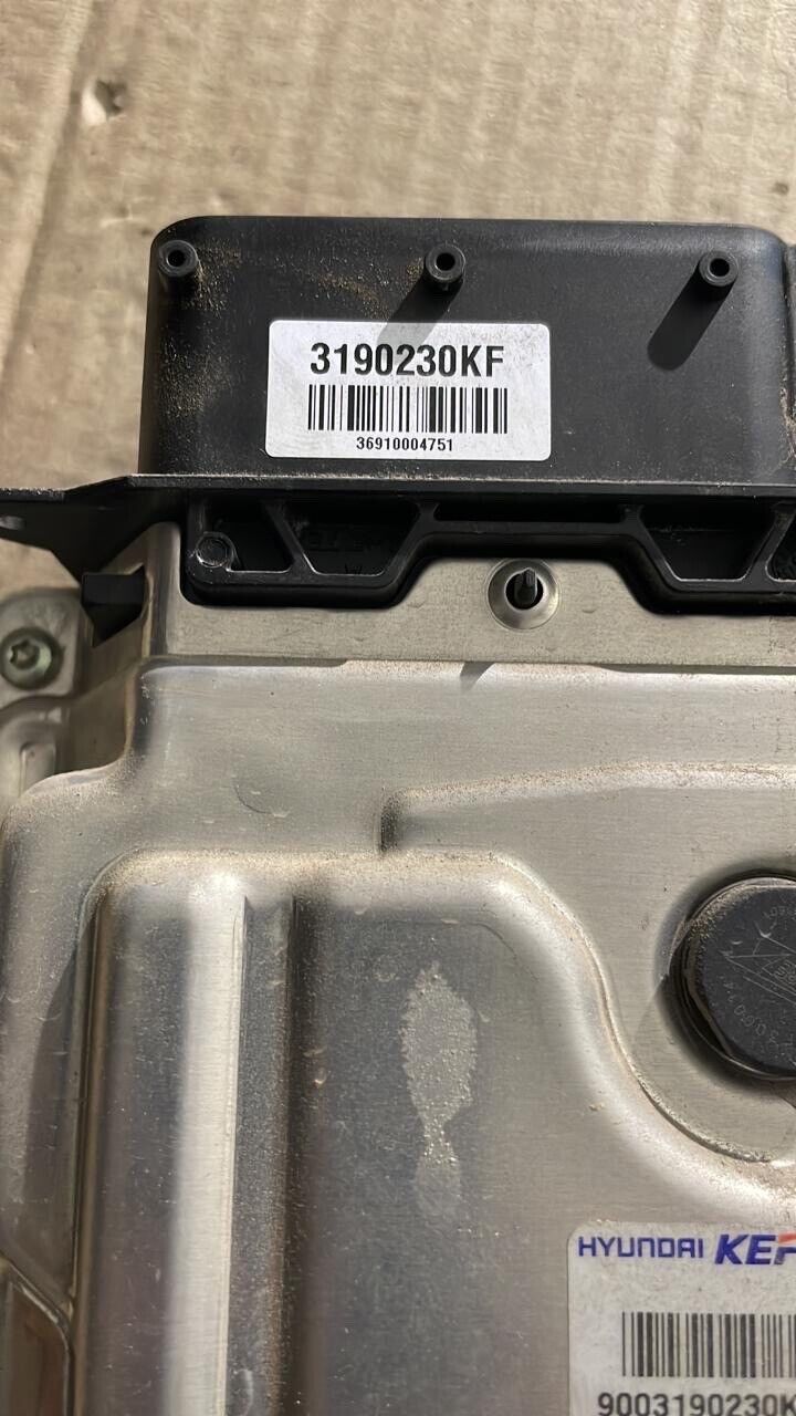 KIA PICANTO 2017 2022 OEM ECU engine control unit 3910703293 B93