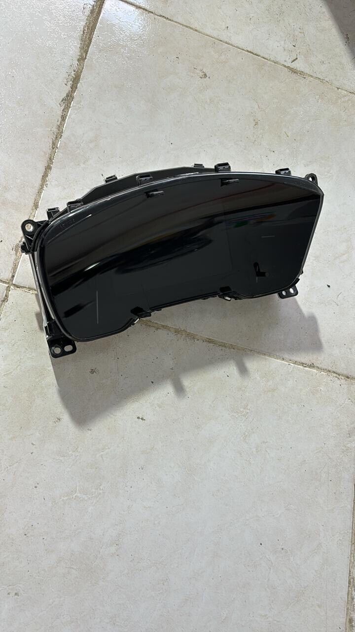 Toyota Corolla 2019 2022 OEM instrument cluster Digital 83800FE250