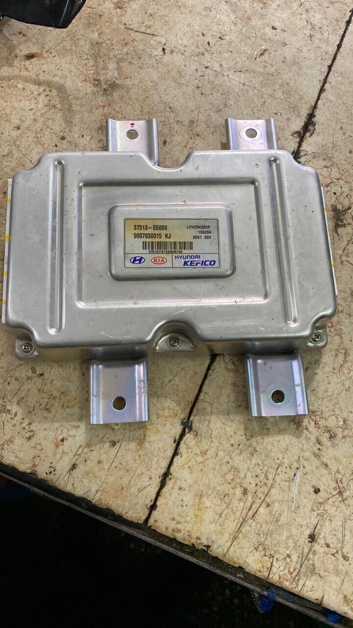 Hyundai sonata 2021 2022 Battery hybrid managment system unit 37513E6000 KJ