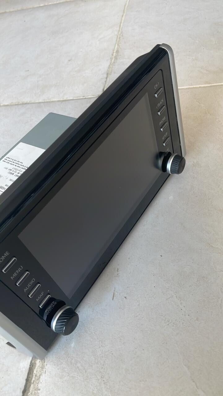 Toyota RAV4 2019 OEM Radio head unit touch screen 