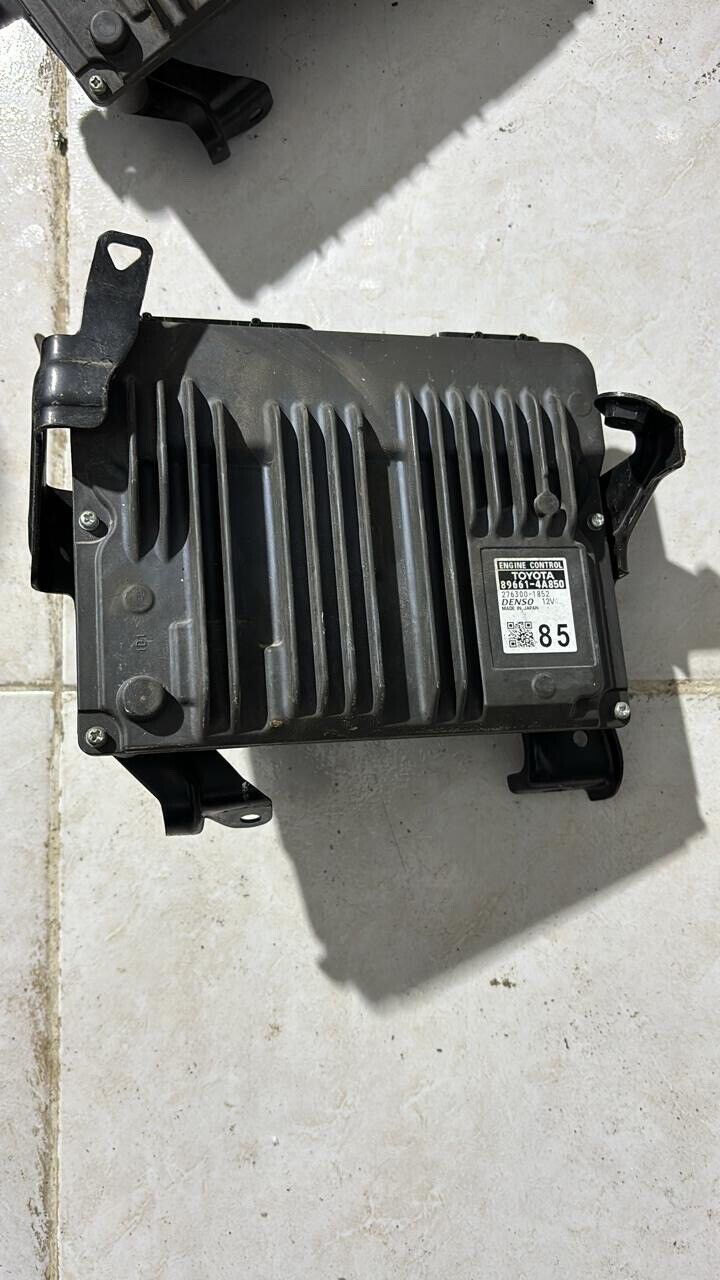 Toyota Rav4 2018 2022 OEM ECU engine control unit 896614A850 85