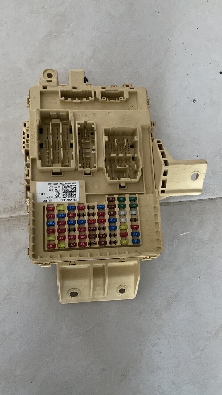 Hyundai Ioniq5 2022 2024 ICU fuse box 91951GI291 P29 91950GI290 N29