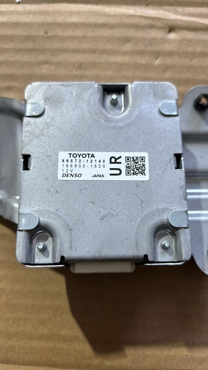 TOYOTA COROLLA 2019 2022 Hybrid CONTROL UNIT 8657212140 UR