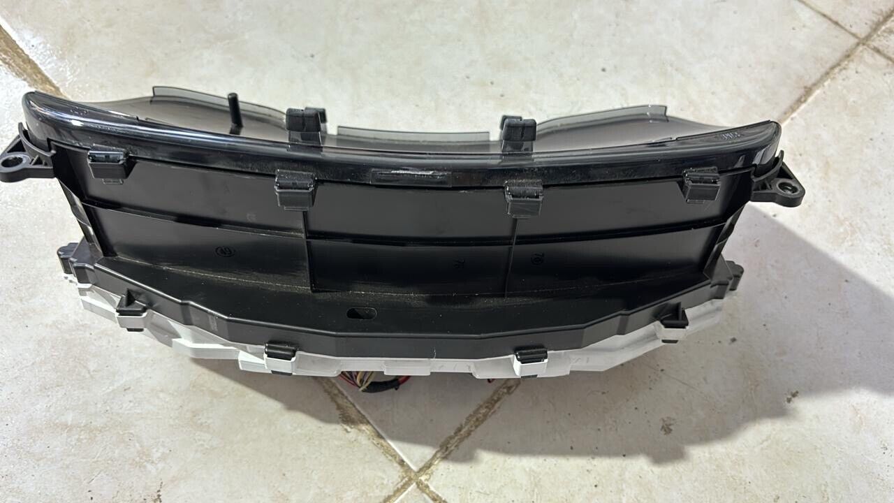 Toyota Corolla 2019 2022 OEM instrument cluster Digital 83800FES01