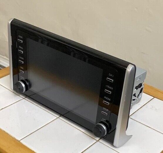 Toyota Rav4 2019 2021 Head unit Radio touch screen carplay 8614042C00