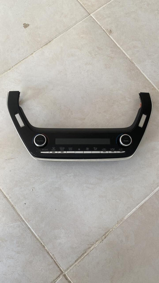 Toyota Corolla 2019 2020 AC Heater control 5590002F30