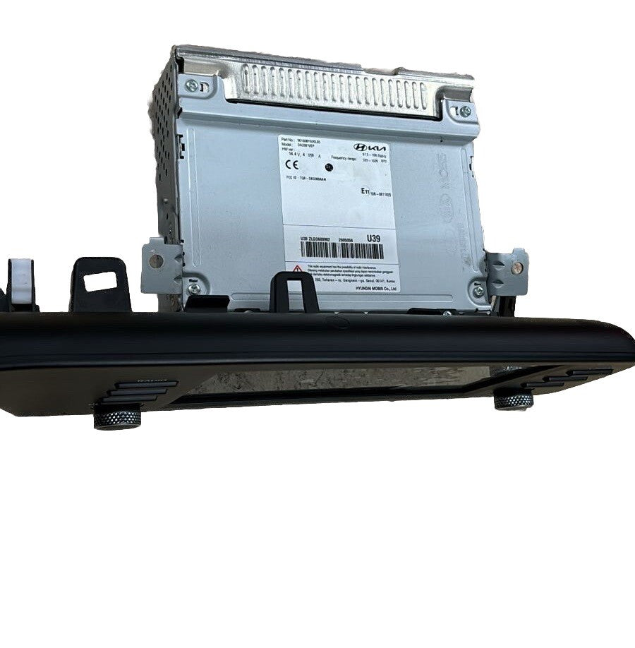 Hyundai Elantra 2021 2022 2023 OEM Radio Head Unit Touch Screen 96160BY130LS5