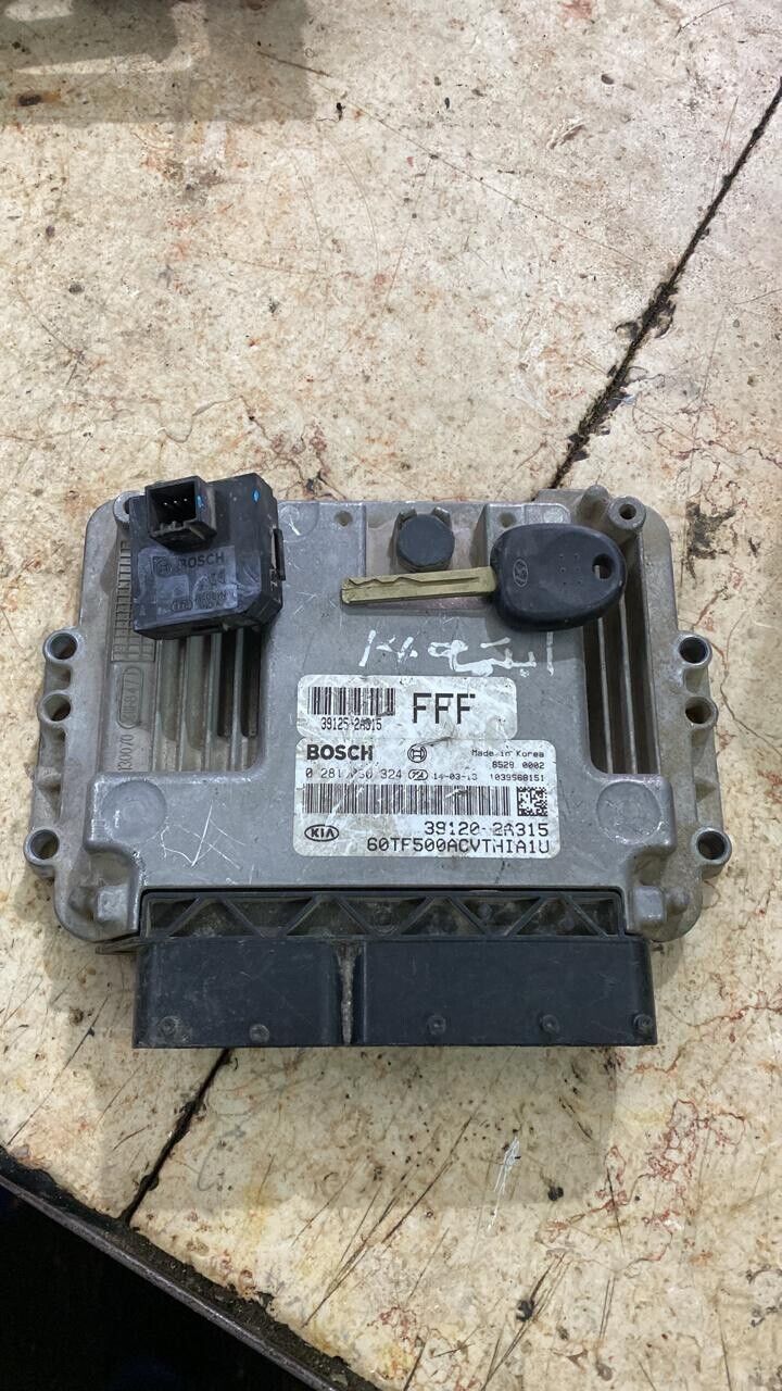 Kia optima ECU engine control unit 291202A315 FFF