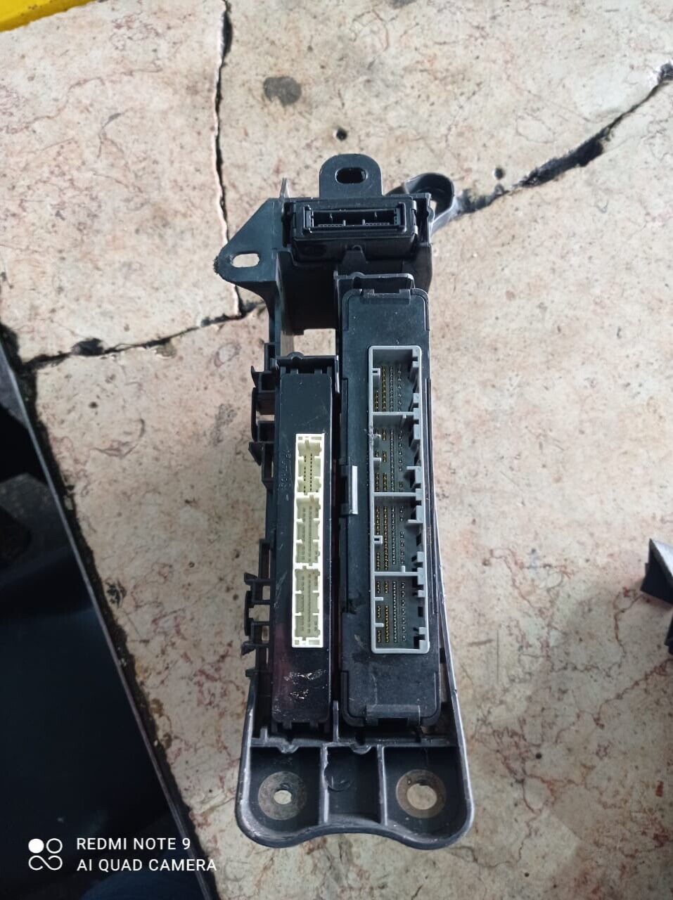 Toyota C-HR 2018 2019 Hybrid Control Unit ECU 89981-F4040 1.8 MB285000-5521