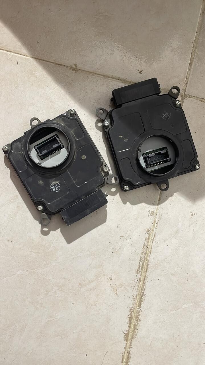 Toyota Rav4 2019 2022 OEM front light control unit 8990742140 8990742020