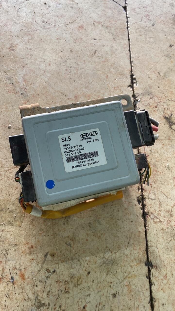 Kia Sportage MDPS steering power control ECU 563453y220 SLS